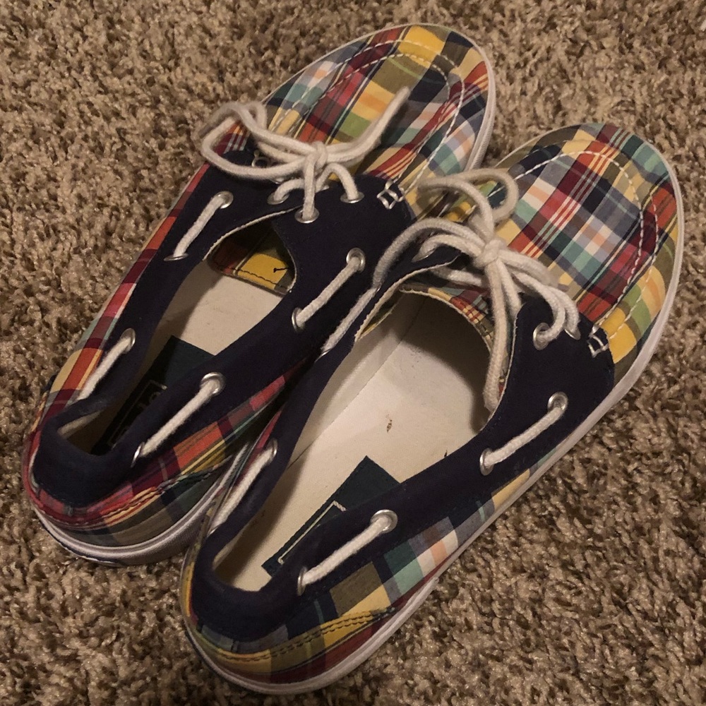 Men’s multicolor Polos